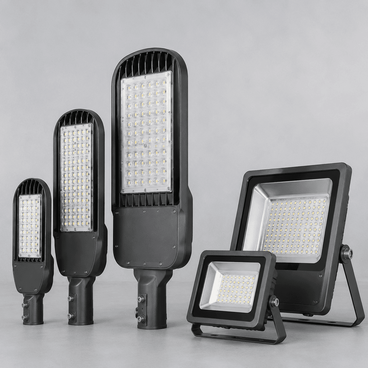IP66 Street Light Series