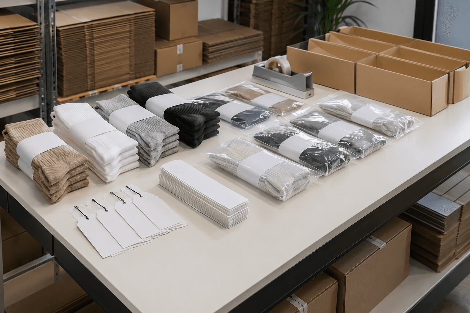 Private Label Lighting Packaging Checklist