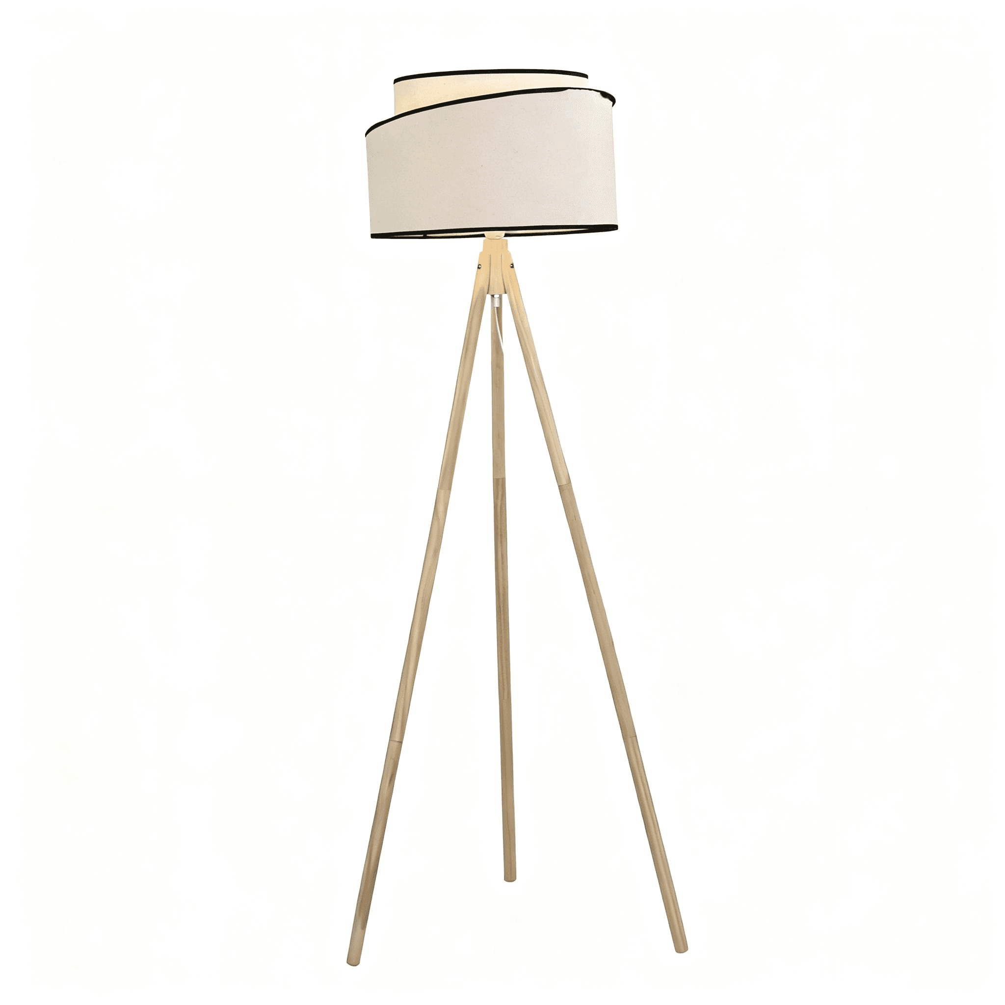 Modern Tripod Floor Lamp