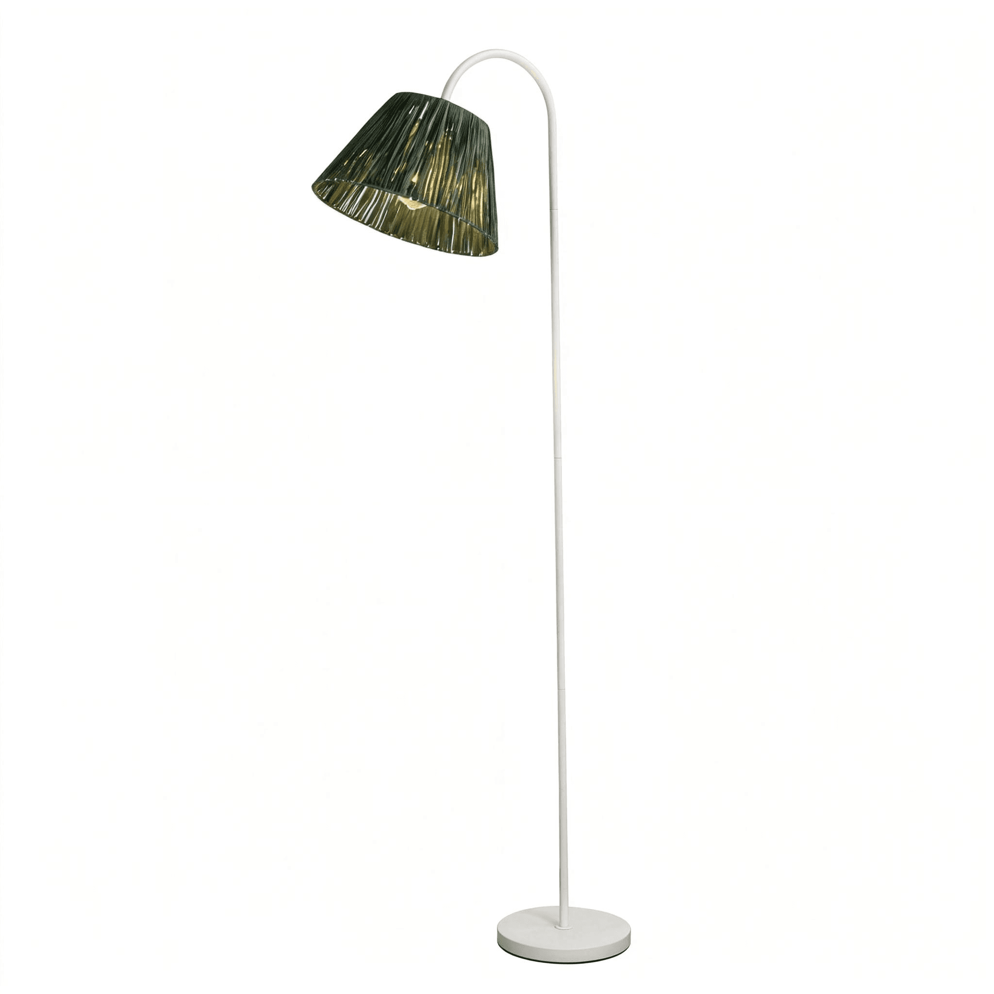 Modern Textured Floor Lamp