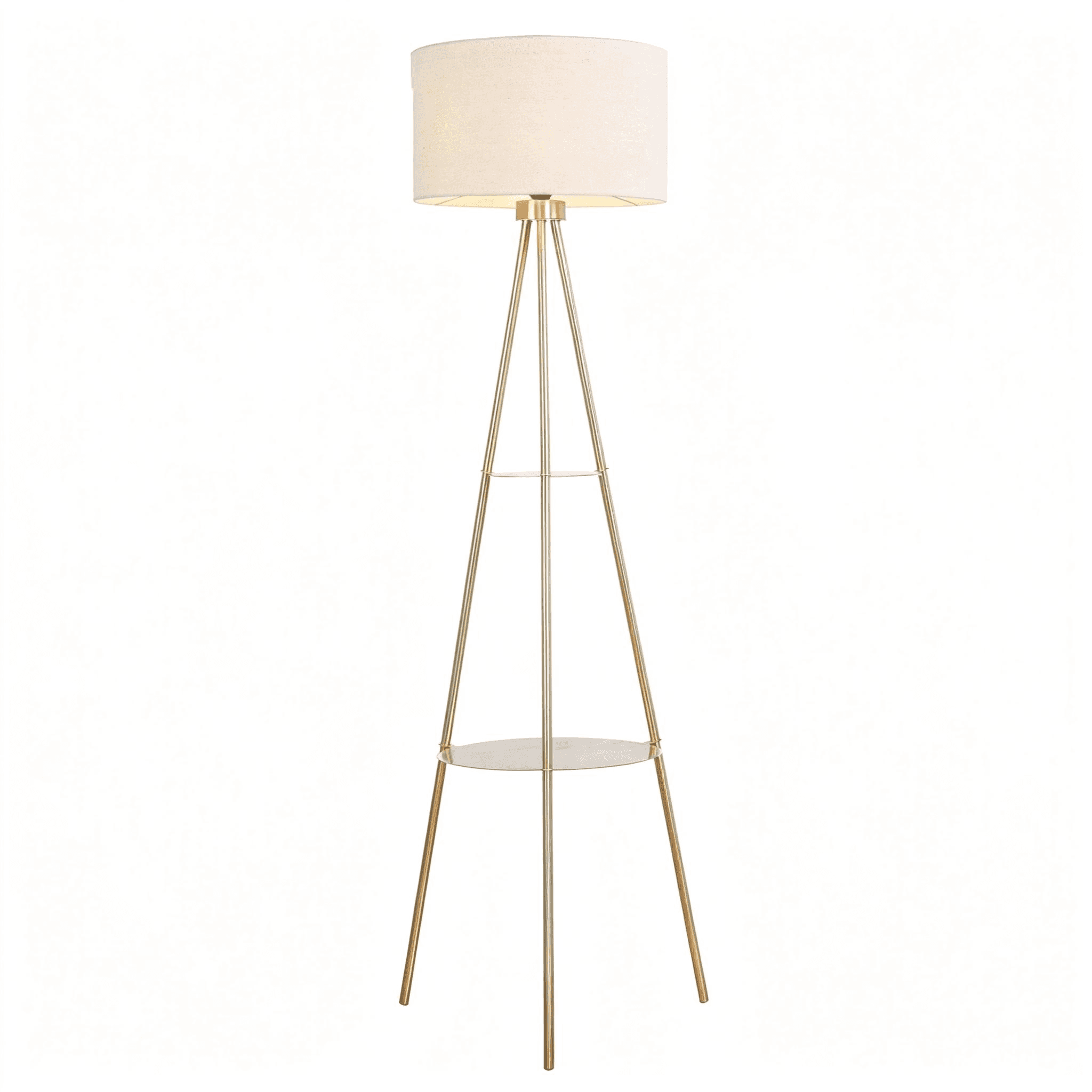 Modern Tripod Floor Lamp